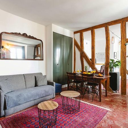 Montorgueil Area Paris Center City Apartment Extérieur photo