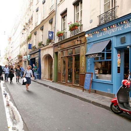 Montorgueil Area Paris Center City Apartment Extérieur photo
