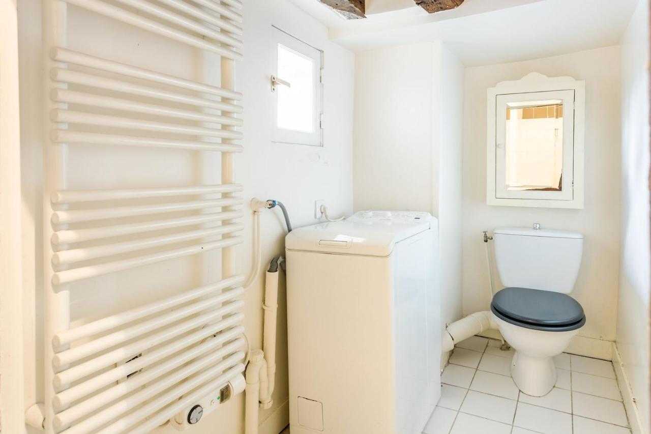 Montorgueil Area Paris Center City Apartment Extérieur photo