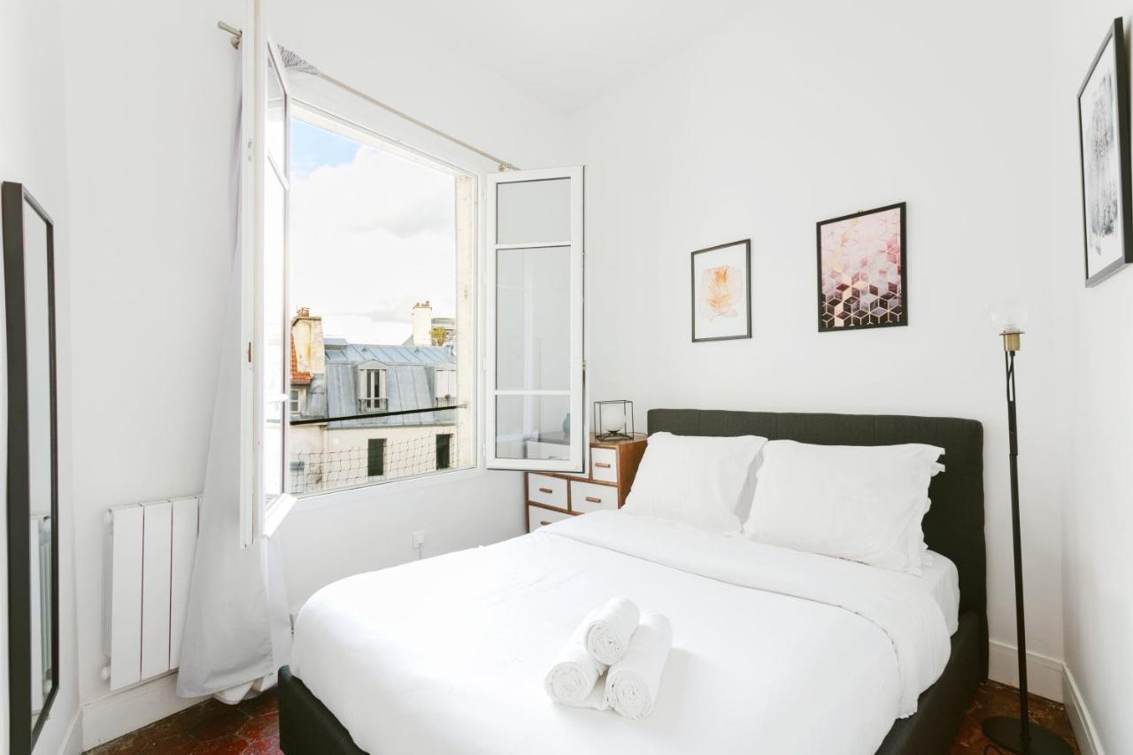 Montorgueil Area Paris Center City Apartment Extérieur photo